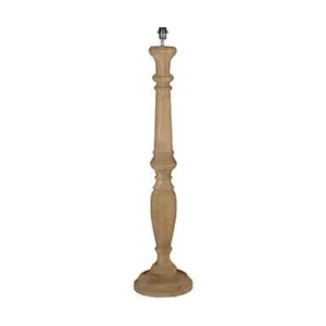 Vloerlamp Miami almond Lindeboom Wonen & Lifestyle