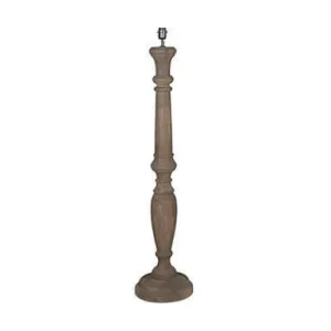 Vloerlamp Miami umber Lindeboom Wonen & Lifestyle