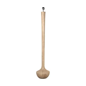 Vloerlamp Seattle naturel Lindeboom Wonen & Lifestyle