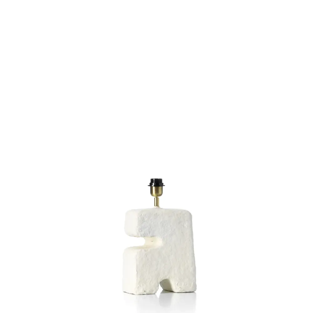 De L’Objet Tafellamp - Wit - S