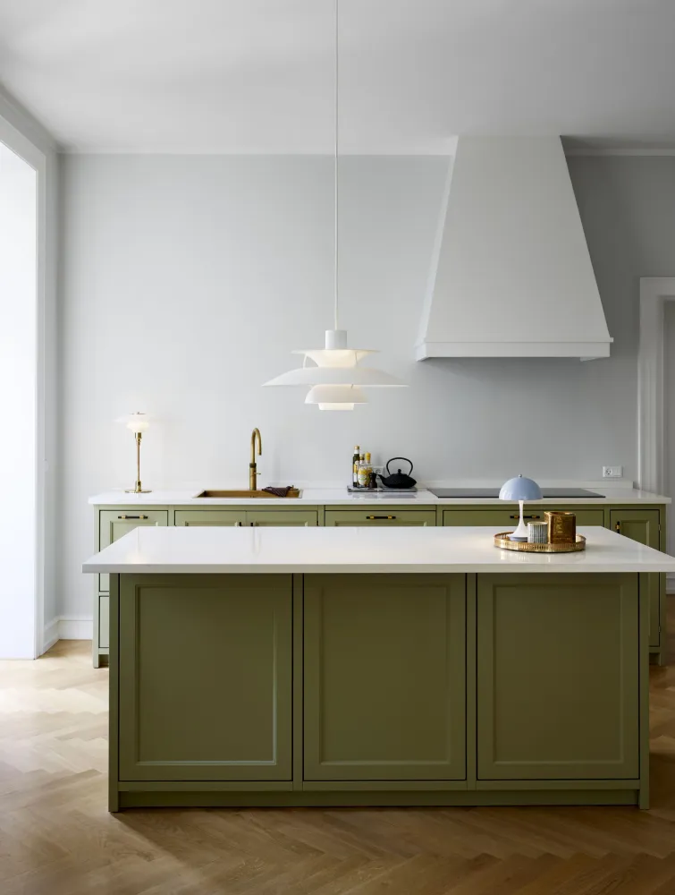 Louis Poulsen PH 5 hanglamp Hues Rose