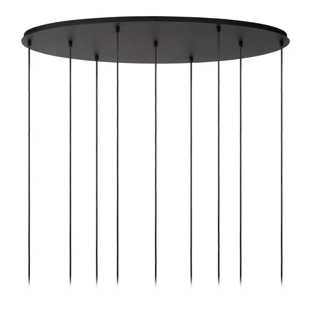 Hanglamp Joanet | Goud Glas Lucide