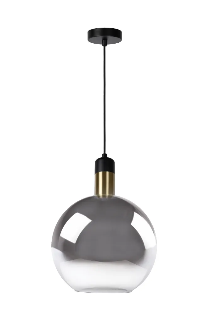 Hanglamp Julius | Ø 28 cm | E27 | Fumé Lucide