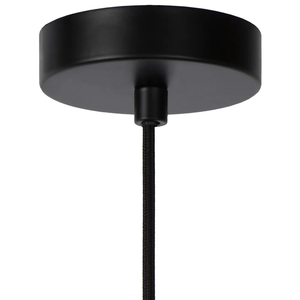 Hanglamp Julius | Ø 28 cm | E27 | Fumé Lucide
