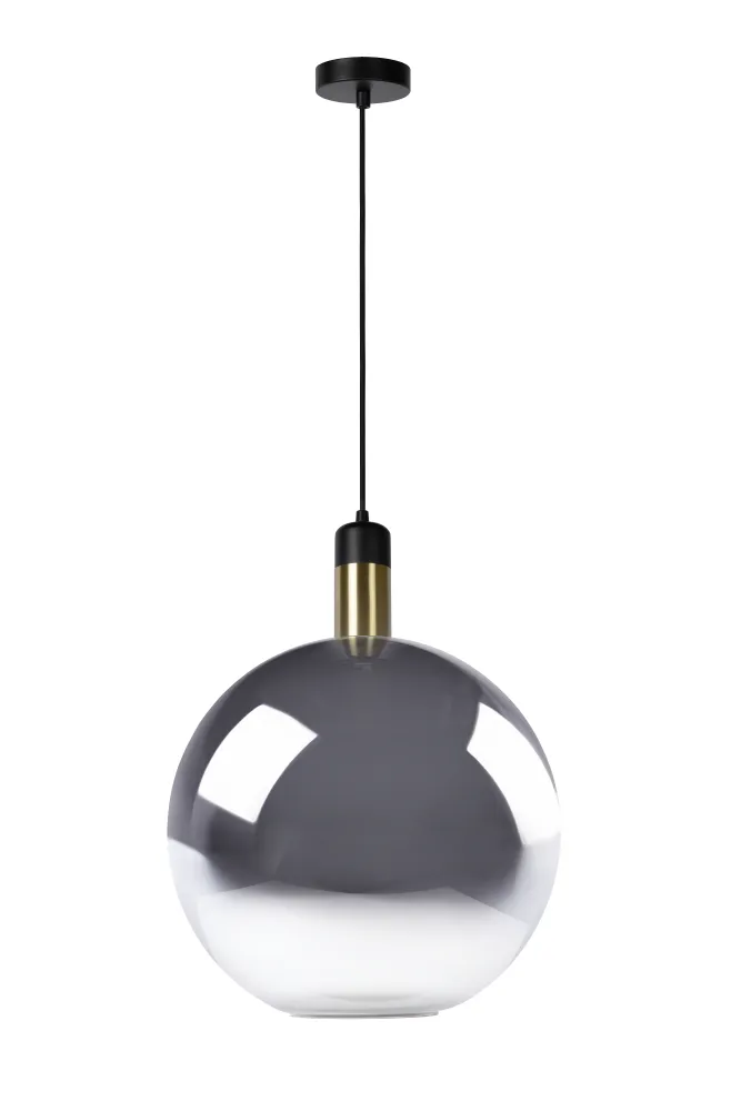 Hanglamp Julius | Ø 40 cm | E27 | Fumé Lucide