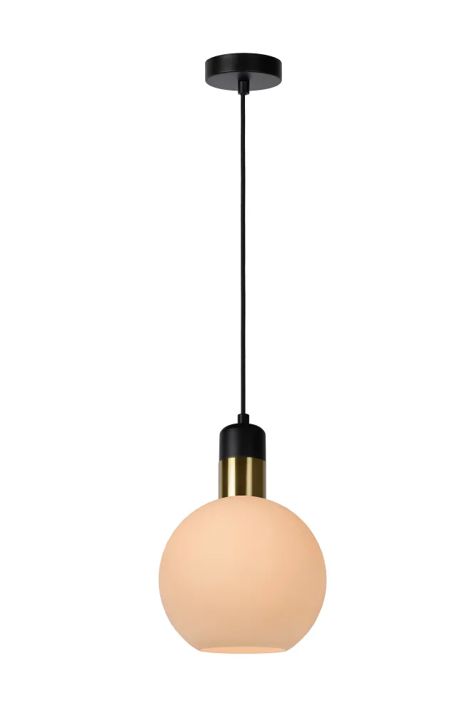 Hanglamp Julius | Ø 20 cm | E27 | Opaal Lucide