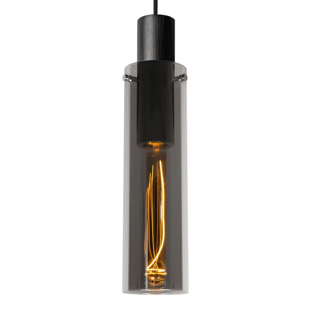 Hanglamp Orlando | 5 Lampen | Fumé Lucide