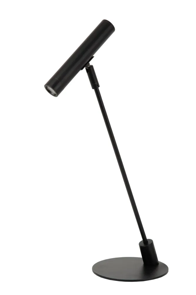 Lucide bureaulamp ALEC - 1xG9 - Zwart