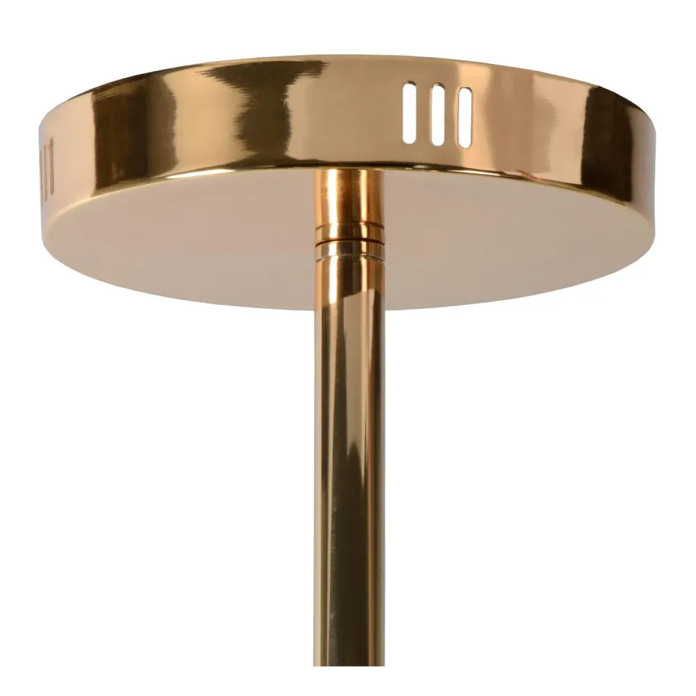 Lucide hanglamp ALARA - 6xG4 - Goud