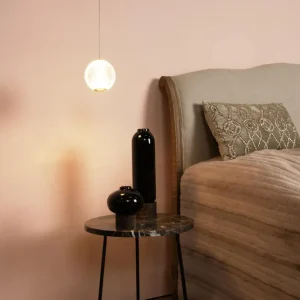 Lucide hanglamp CINTRA - Geïntegreerde LED - Transparant