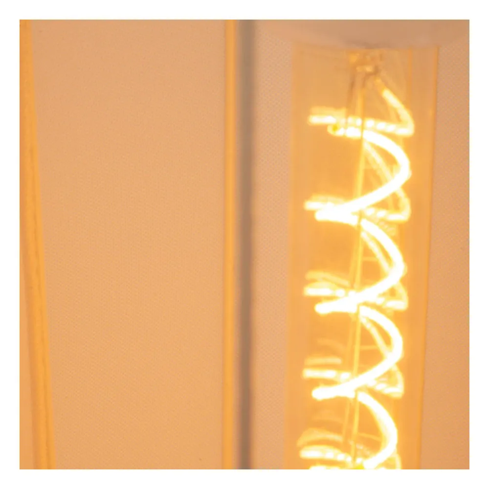 Lucide hanglamp CORINA - 3xE27 - Beige