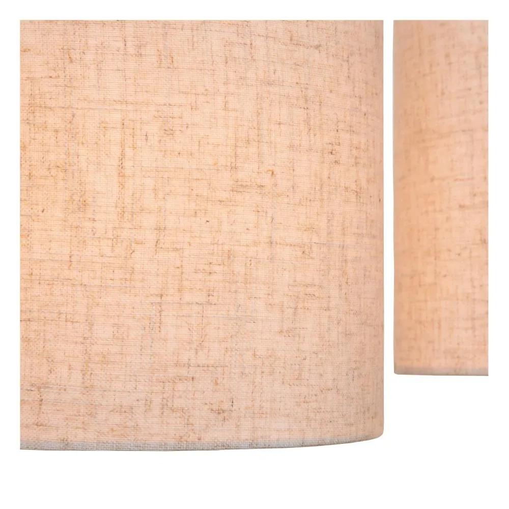 Lucide hanglamp MAYA - 4xE27 - Beige