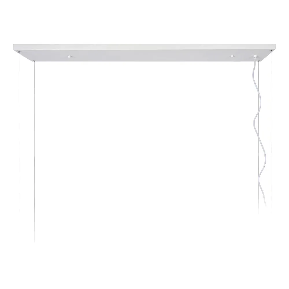 Lucide hanglamp MIRAVELLE - 6xGU10 - Wit