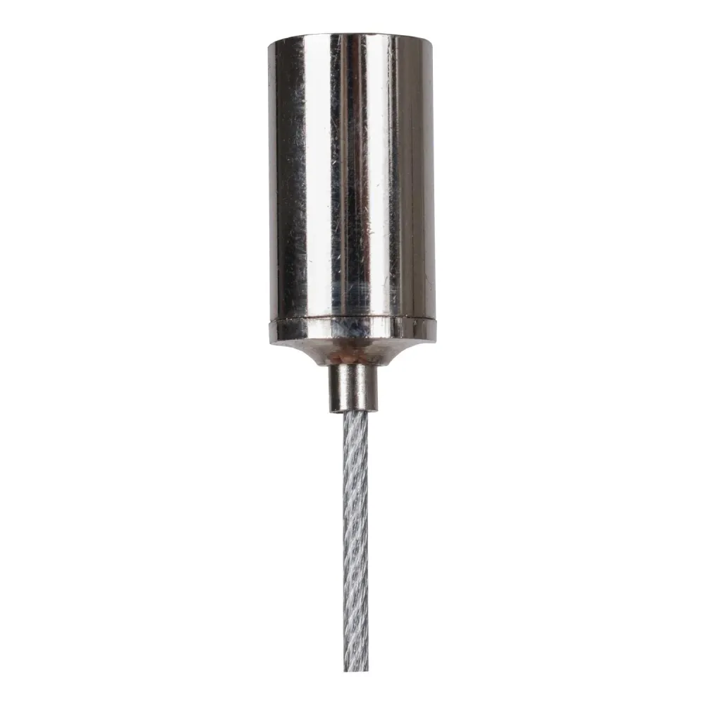 Lucide hanglamp VIDAL - Geïntegreerde LED - Mat Goud / Messing
