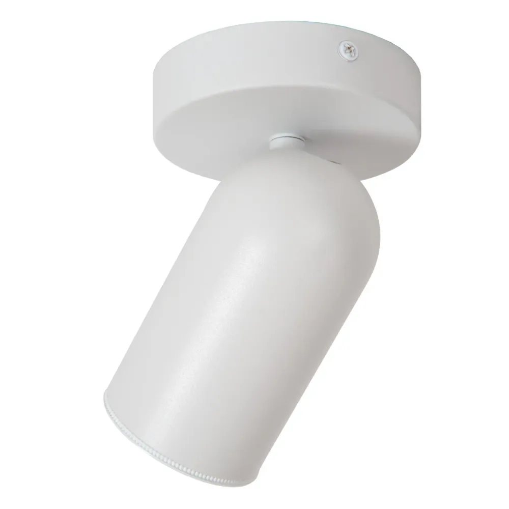 Lucide plafondspot PUNCH - 1xGU10 - Wit