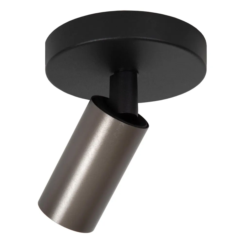 Lucide plafondspot RITMO - 1xGU10 (MR11) - Koffie