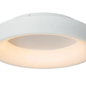 Lucide plafonnière MIRAGE - Geïntegreerde LED - Wit