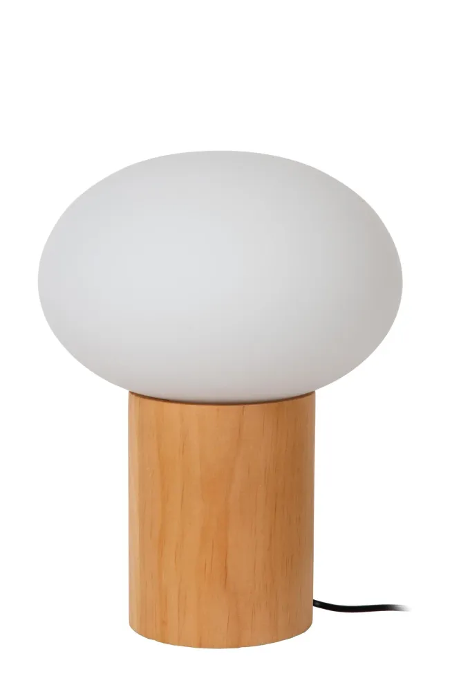 Lucide tafellamp BIRTLE - 1xG9 - Opaal