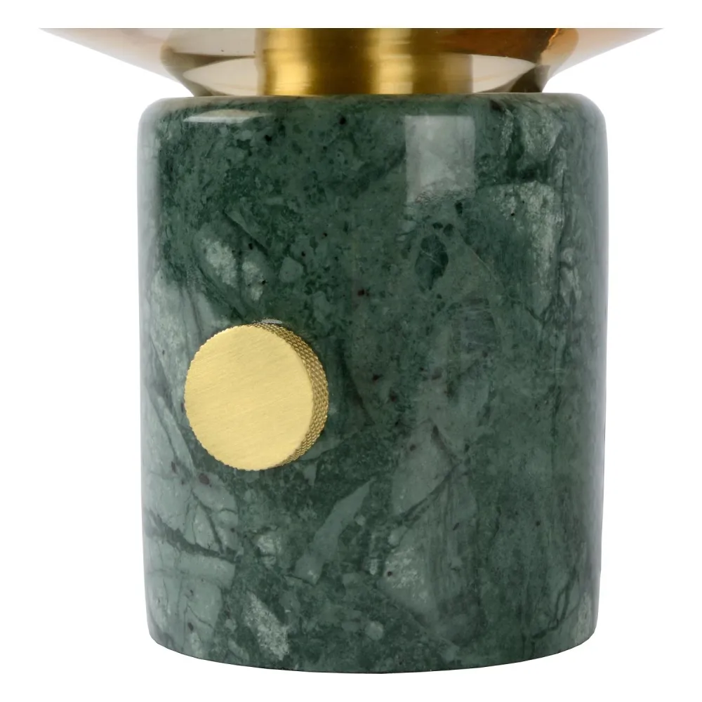 Lucide tafellamp CHARLIZE - 1xE27 - Groen