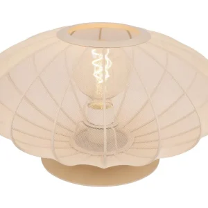 Lucide tafellamp CORINA - 1xE27 - Beige