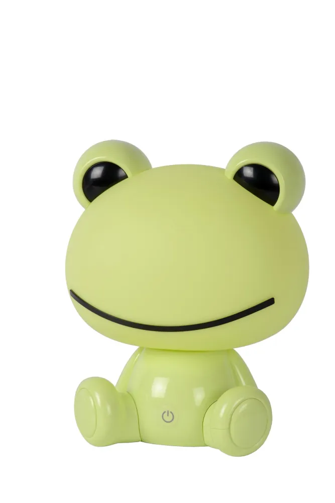 Lucide tafellamp DODO FROG - Geïntegreerde LED - Groen