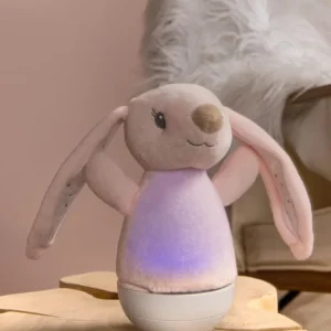 Lucide tafellamp DOLLY - Geïntegreerde LED - Roze