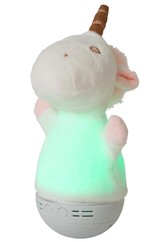 Lucide tafellamp DOLLY - Geïntegreerde LED - Wit