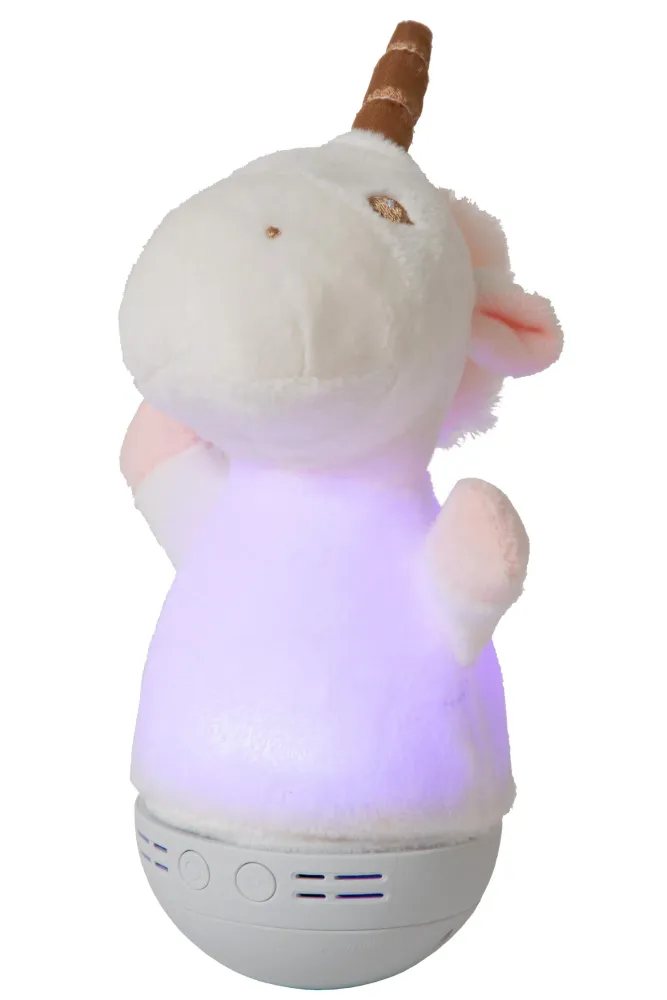 Lucide tafellamp DOLLY - Geïntegreerde LED - Wit