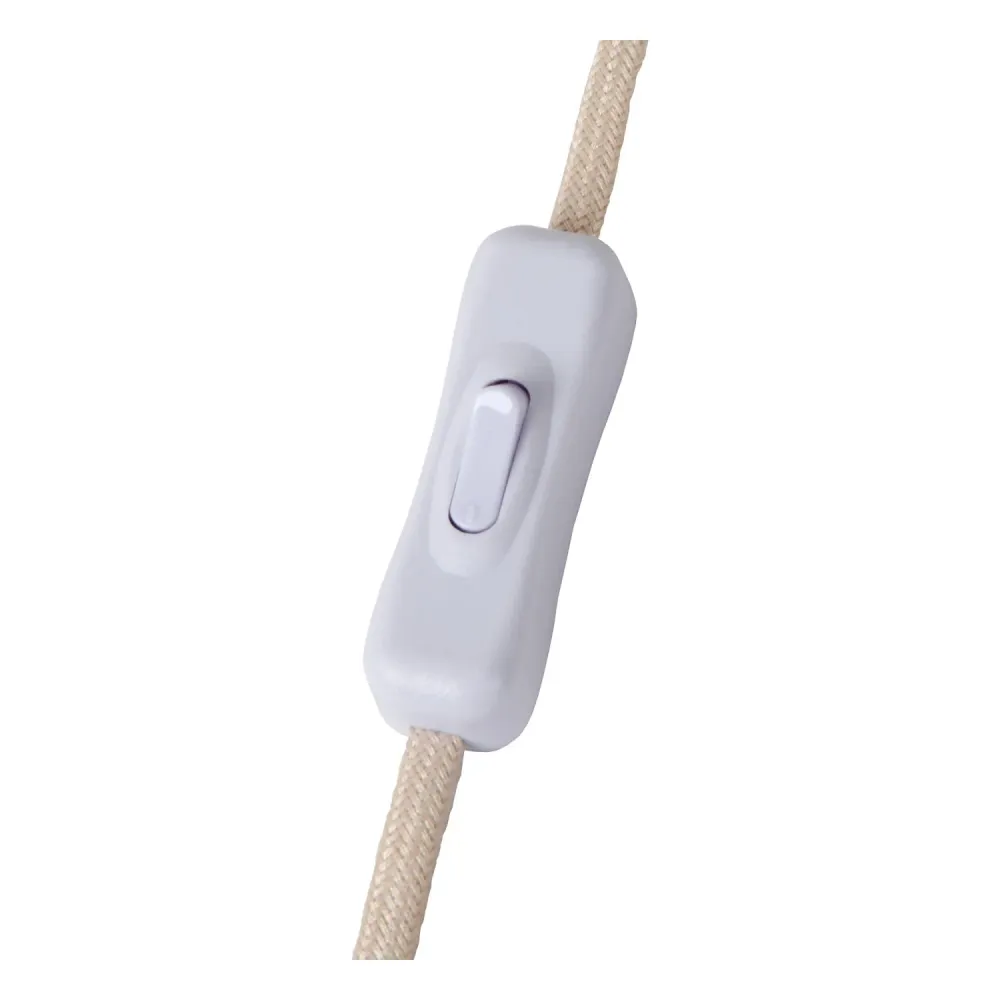 Lucide tafellamp DOREDOS - 1xE27 - Beige