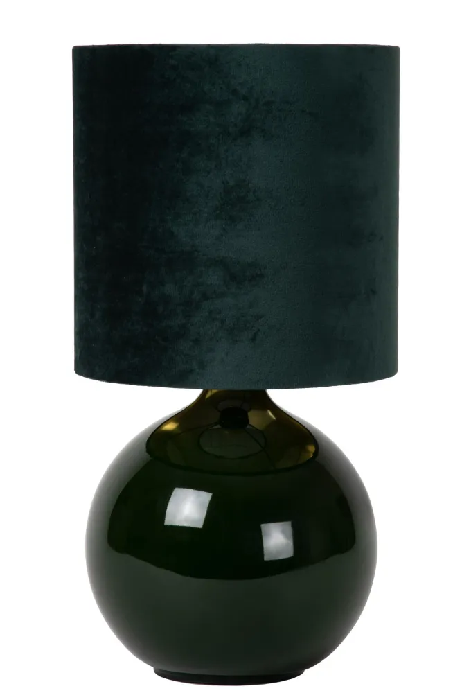 Lucide tafellamp ESTERAD - 1xE14 - Groen