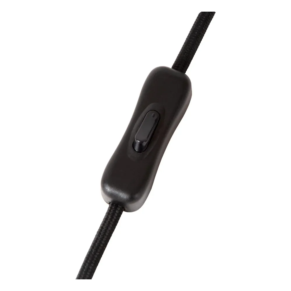 Lucide tafellamp EVIN - 1xE27 - Opaal
