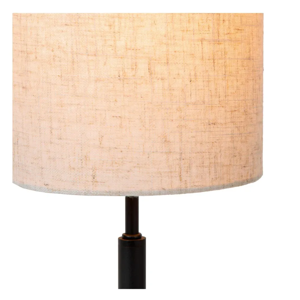 Lucide tafellamp MAYA - 1xE27 - Beige