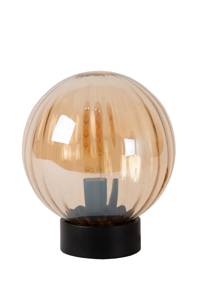 Lucide tafellamp MONSARAZ - 1xE27 - Amber
