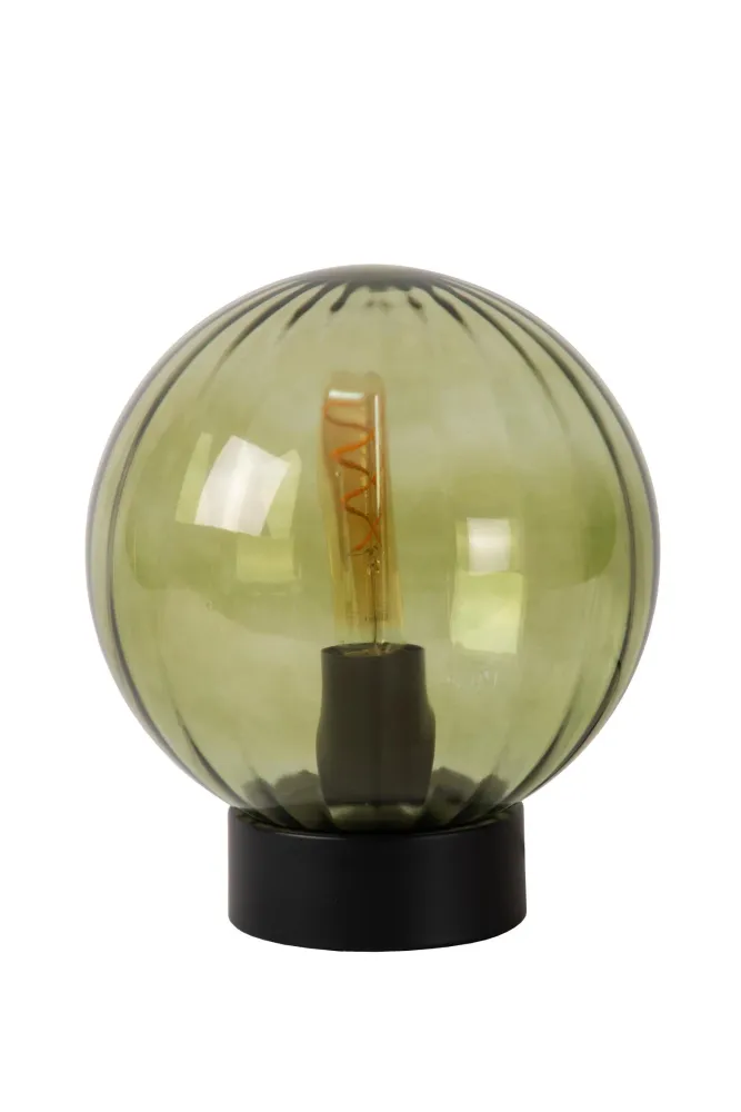 Lucide tafellamp MONSARAZ - 1xE27 - Groen