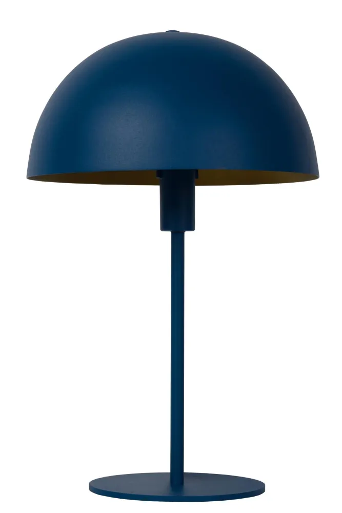 Lucide tafellamp SIEMON - 1xE14 - Blauw