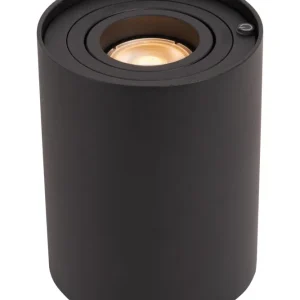 Lucide tafellamp TUBE - 1xGU10 - Zwart