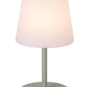 Lucide tafellamp TYON - Geïntegreerde LED - Groen