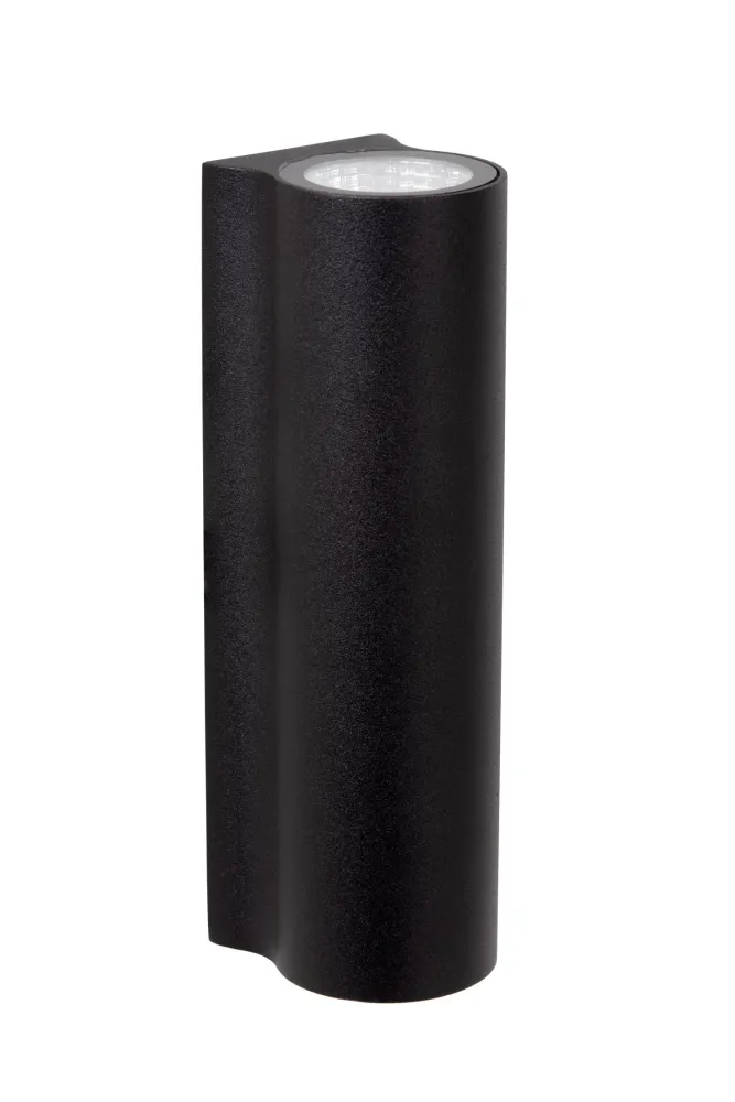 Lucide wandlamp AKRA - Geïntegreerde LED - Zwart