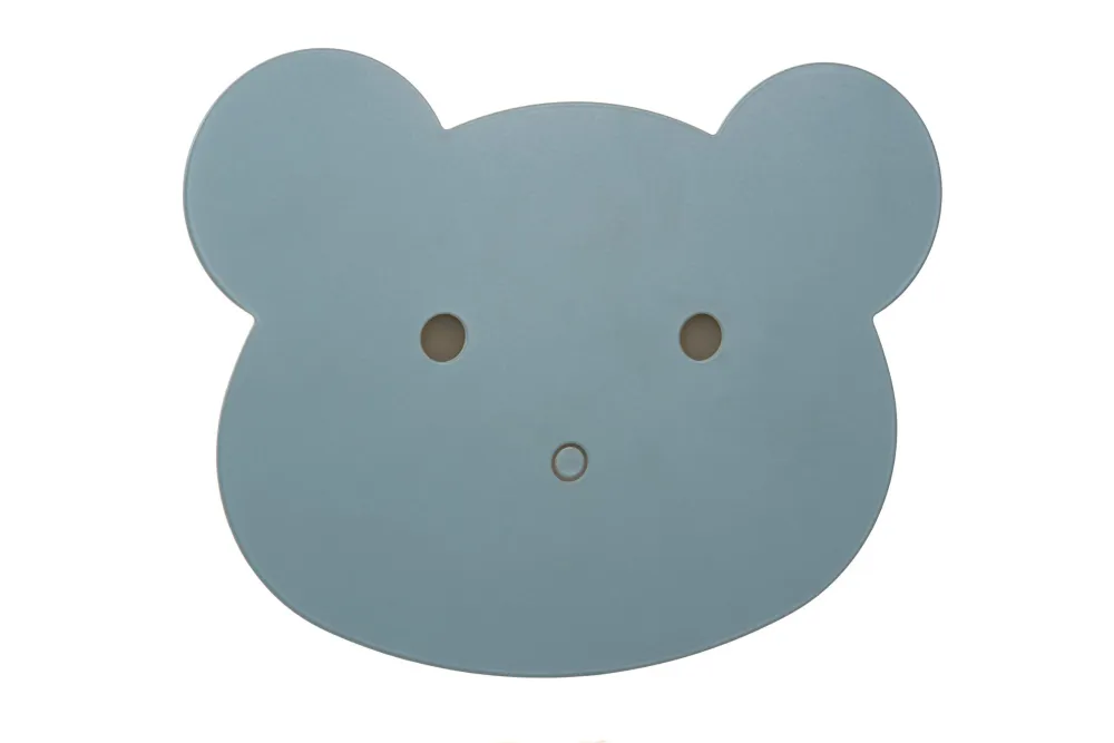 Lucide wandlamp CHARLIE - Geïntegreerde LED - Blauw