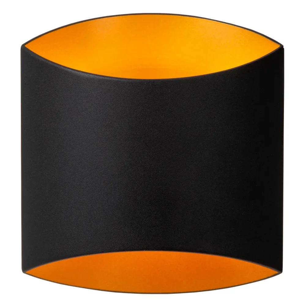 Lucide wandlamp DILETTA - 1xG9 - Zwart