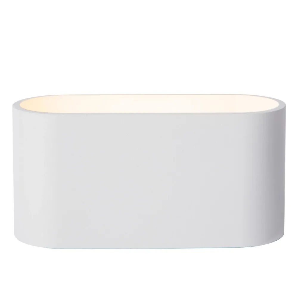 Lucide wandlamp XERA - 1xG9 - Wit