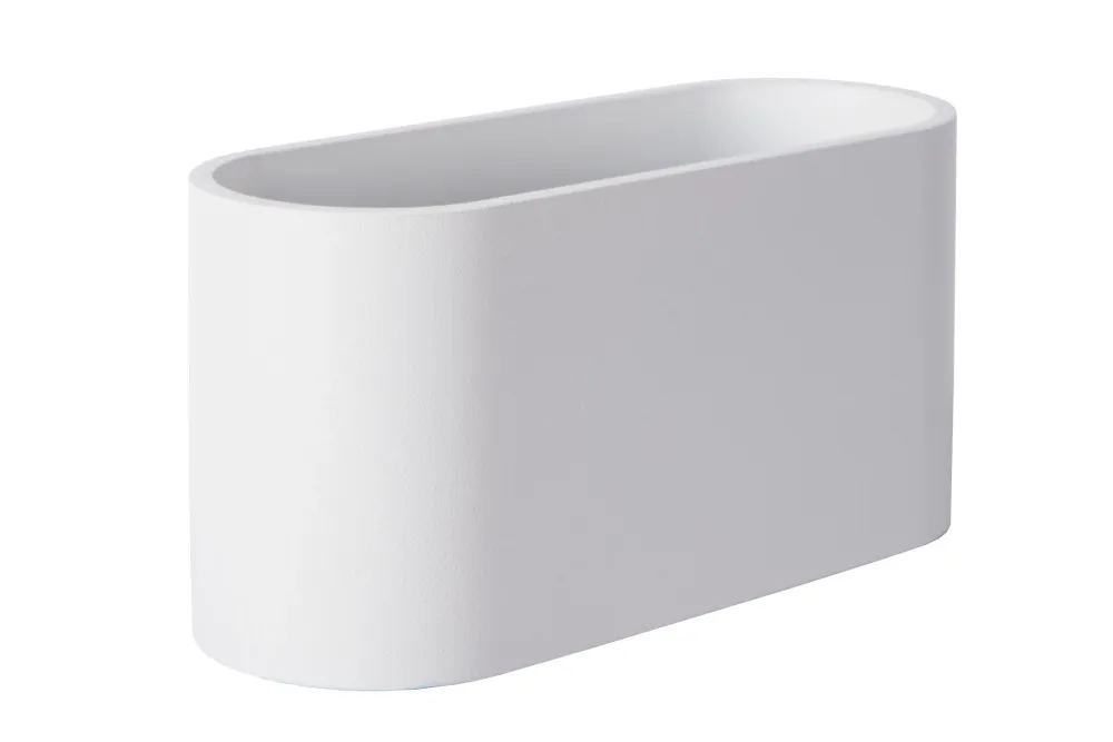 Lucide wandlamp XERA - 1xG9 - Wit
