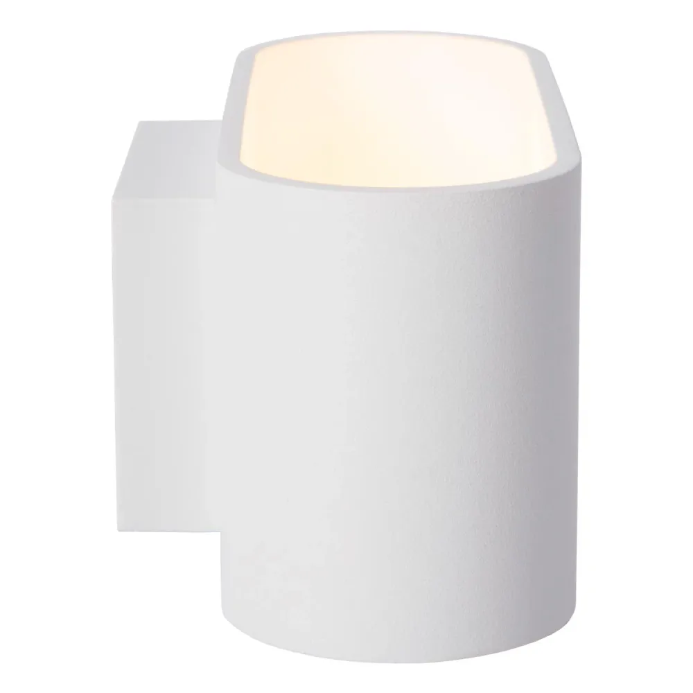 Lucide wandlamp XERA - 1xG9 - Wit