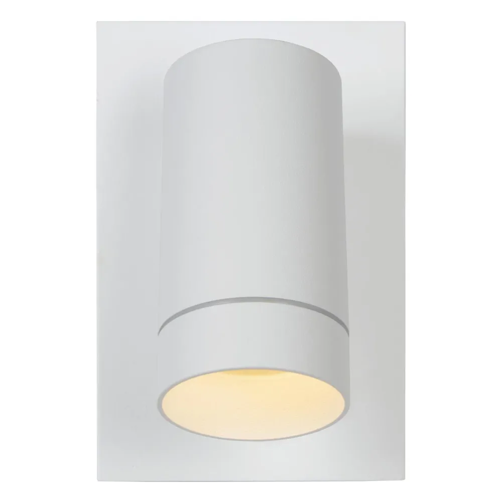 Lucide wandspot TAYLOR - 1xGU10 - Wit