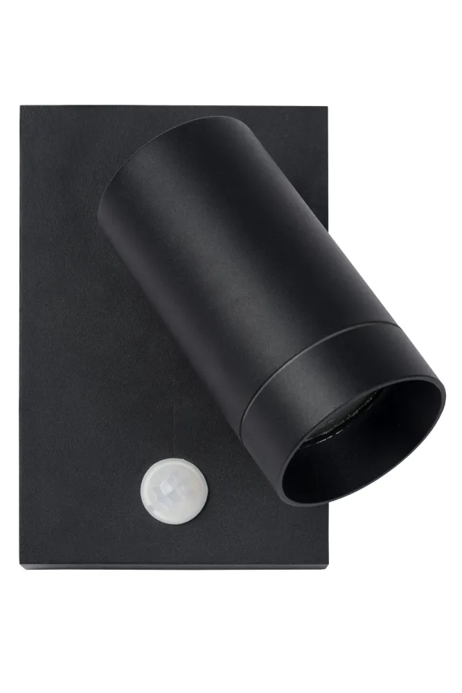 Lucide wandspot TAYLOR - 1xGU10 - Zwart