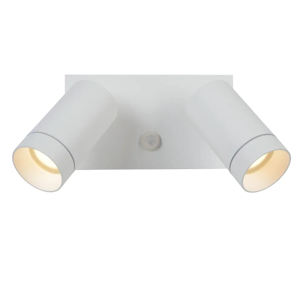 Lucide wandspot TAYLOR - 2xGU10 - Wit