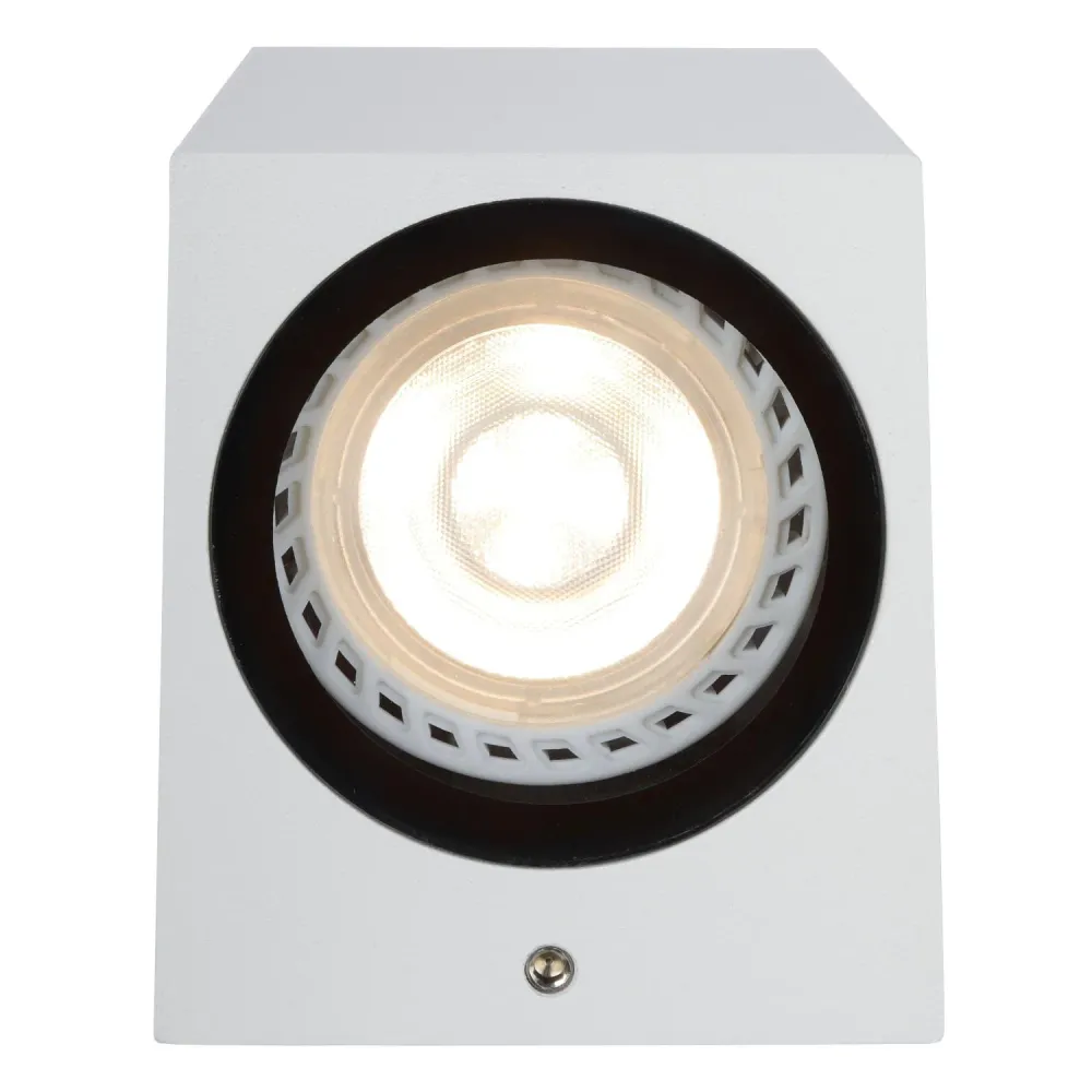 Lucide wandspot ZARO - 1xGU10 - Wit
