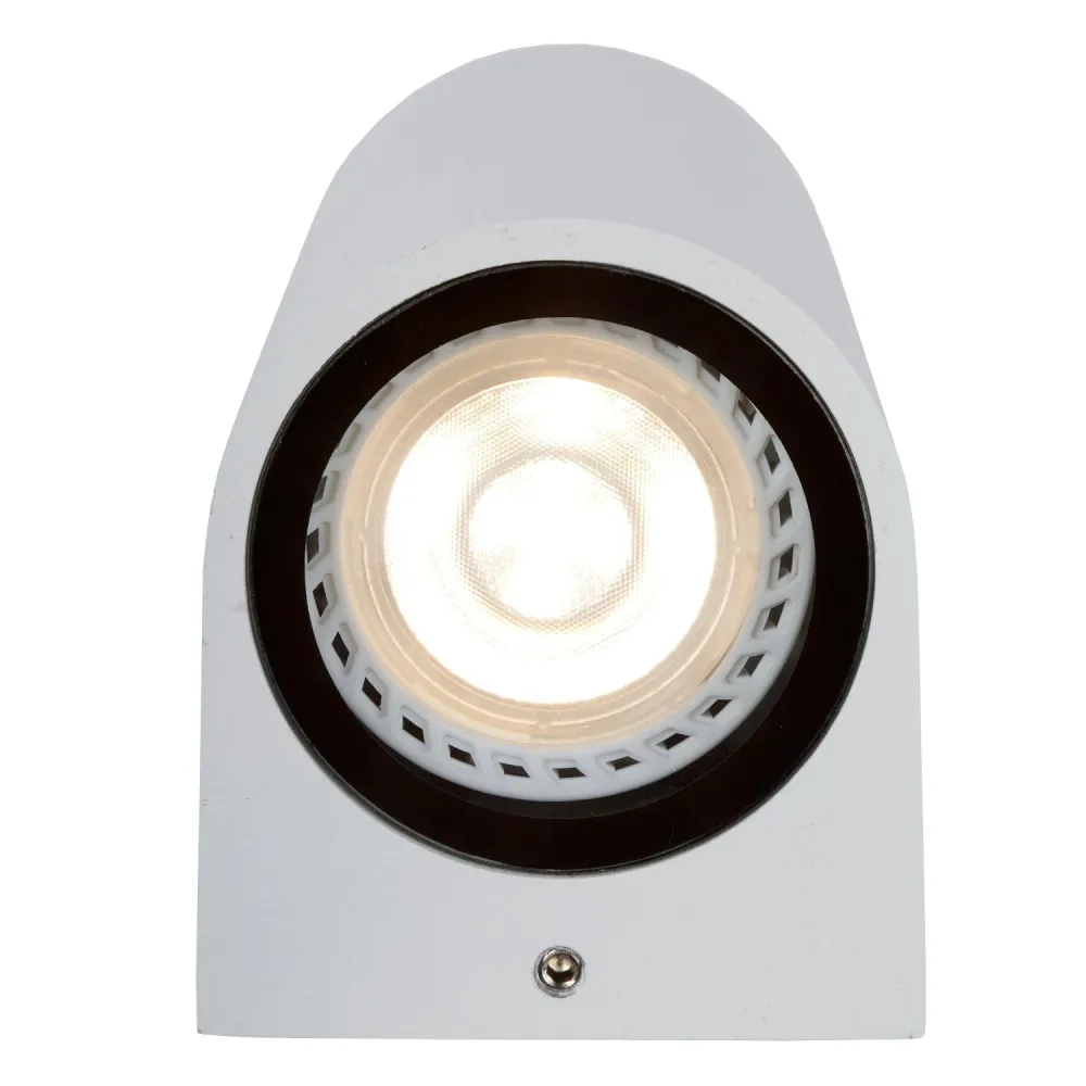 Lucide wandspot ZARO - 2xGU10 - Wit