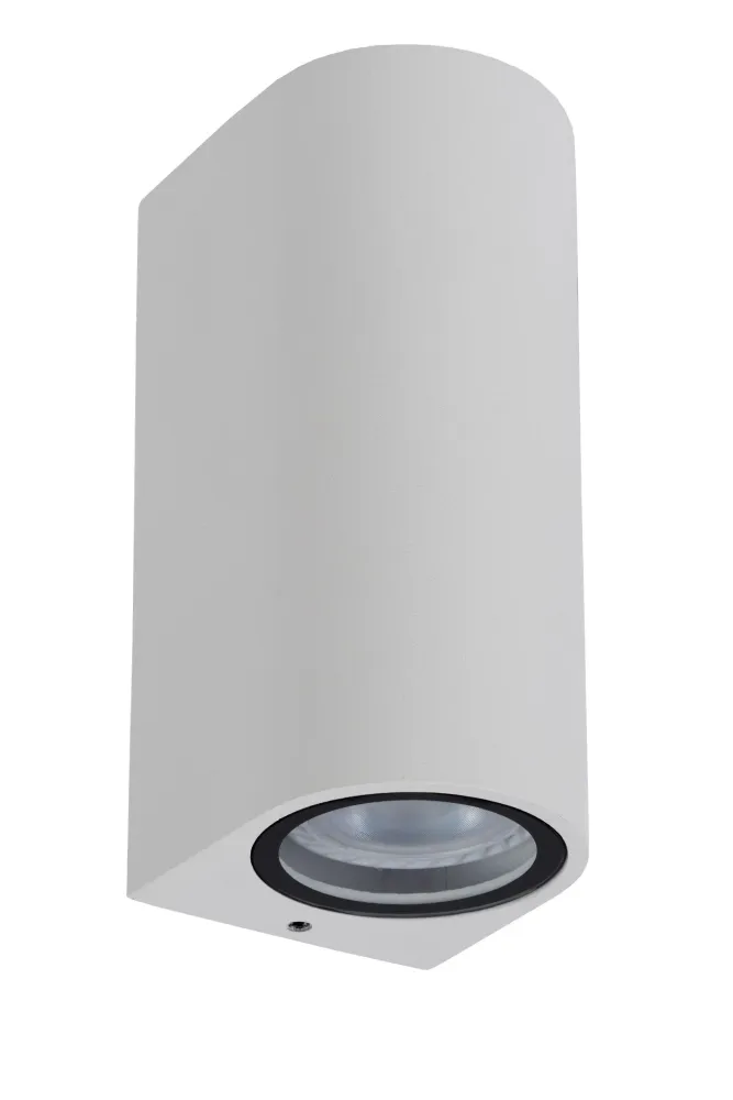 Lucide wandspot ZARO - 2xGU10 - Wit