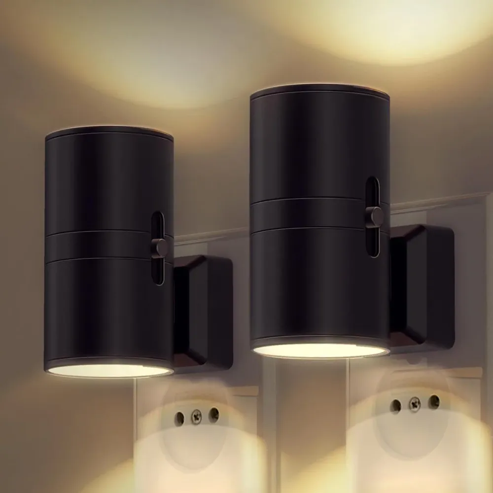 LumiGlow Nachtlamp - Sfeervol en Draagbaar Design